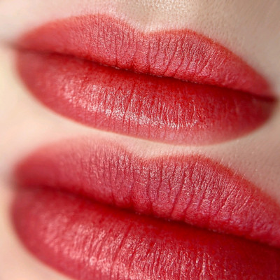 Сочный арбуз — Пигмент для перманентного макияжа губ — Брови PMU